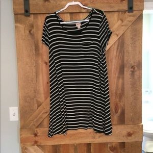Mossimo tshirt dress